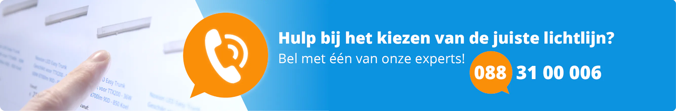Lichtlijnen advies