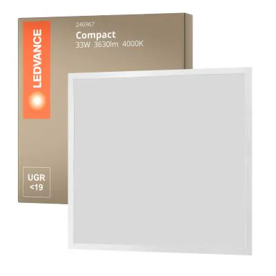 Ledvance LED Panelen 60x60 cm