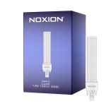 Noxion Lucent PL-C LED 7.4W - 840 Koel Wit | 2-Pin - Vervangt 26W