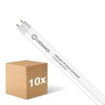 Voordeelpak 10x Ledvance LED Buis T8 Value (EM/Mains) Standard Output 6.6W 800lm - 840 Koel Wit | 60cm - Vervangt 18W