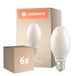 Voordeelpak 6x Ledvance HQL LED P E40 32.4W 6000lm D - 840 Koel Wit | Vervangt 125W