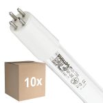 Voordeelpak 10x Philips T5 UV - C HO 75W - Ultraviolet | 85cm - 4 - Pin - UNP