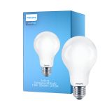 Philips Corepro LED Lamp E27 Peer Mat 13W 2000lm - 827 Zeer Warm Wit | Vervangt 120W