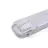 Noxion LED Waterdichte Montagebalk Behuizing Poseidon V2.0 incl. 2x Noxion LED Buis T8 Standard Output 19W 2x2300lm - 865 Daglicht | 150cm