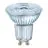 Osram Parathom LED GU10 Spot Helder 3.4W 230lm - 927 Zeer Warm Wit | Dimbaar - Beste Kleurweergave - Vervangt 35W