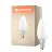 Ledvance Classic LED E14 Kaars Mat 5.9W 806lm - 827 Zeer Warm Wit | Vervangt 60W