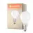 Ledvance Classic LED E14 Peer Mat 3.4W 470lm - 827 Zeer Warm Wit | Vervangt 40W