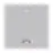 Emibig Hanglamp Skin Staal Wit | Geschikt voor 1x G9 - Max 8W