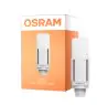 Osram Dulux-D LED 9.5W 1080lm - 830 Warm Wit | 2-Pin - Vervangt 26W
