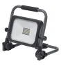 Ledvance LED Floodlight Bouwlampen Value Zwart 30W 3000lm - 865 Daglicht | IP54 - Accu - Symmetrisch