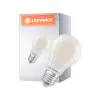 Ledvance Classic Superior LED Lamp E27 Peer Filament Mat 3.8W 806lm - 840 Koel Wit | Vervangt 60W