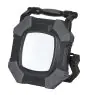 Ledvance LED Bouwlamp Value Zwart 60W 7200lm 100D - 865 Daglicht | IP54 - Symmetrisch