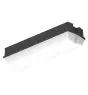 Ledvance LED Bulkhead Compact Zwart 11W 840lm - 830-840 CCT | IP65 - 3 Uur Noodverlichting - Bewegingssensor, Lichtsensor