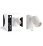 D'Lite Wandlamp Prisma Metaal Wit | IP20 - Geschikt voor 1x GU10