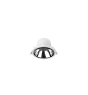 Noxion LED Downlight Apollo V2.0 TRIAC Dimbaar 6-12W 690-1460lm 60D - 830/840 CCT | 145mm - Zaagmaat 120mm