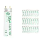 Voordeelpak 25x Osram T8 Lumilux 58W - 830 Warm Wit | 150cm