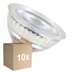 Voordeelpak 10x Ledvance LED Spot GU5.3 MR16 6.1W 621lm 36D - 830 Warm Wit | Vervangt 50W