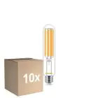 Voordeelpak 10x Philips LED TrueForce Core E27 LED 26W 4200lm - 730 Warm Wit | Vervangt 70W