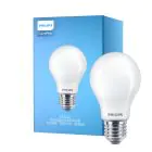 Philips Corepro LED Lamp E27 Peer Mat 10.5W 1521lm - 830 Warm Wit | Vervangt 100W