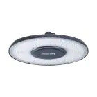 Philips LED Highbay CoreLine Aluminium Grijs 110W 20000lm 90D - 840 Koel Wit | IP66 - Dimbaar, Dali 