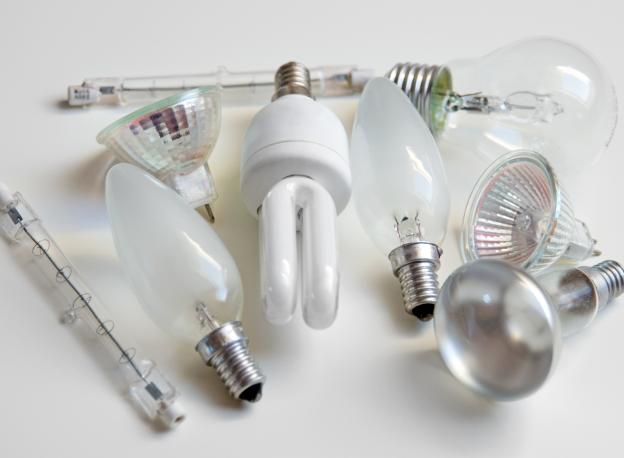 Wat betekent de power factor van een lamp? 