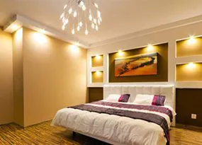 Slaapkamer verlichting